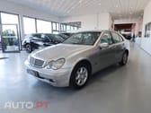 Mercedes-Benz C 220 CDI Elegance
