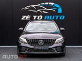 Mercedes-Benz C 220 d AMG Line