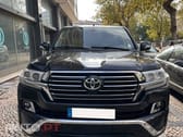 Toyota Land Cruiser Executive