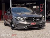 Mercedes-Benz CLA 180 Shooting Brake AMG LINE