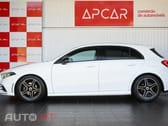 Mercedes-Benz A 180 d AMG Line Aut.