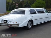 Lincoln Town Car Excalibur Stretchlimousine