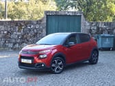 Citroen C3 1.6 BlueHDi Shine