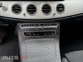 Mercedes-Benz E 220 d AMG Line