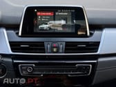 BMW 216 d 7L Line Sport