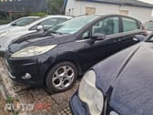 Ford Fiesta 1.2