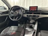 Audi A4 Avant 2.0 TDI ultra design