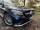 Mercedes-Benz GLC 220 d Coupe 4Matic 9G-TRONIC AMG Line
