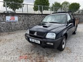 Mitsubishi L200 2.5TD Cab. Simples 3LUG Nacional