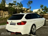 BMW 320 d Touring Pack M