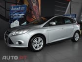 Ford Focus 1.6 TDCi Trend