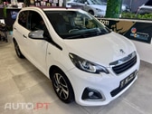 Peugeot 108 1.0 VTI ALLURE CABRIO