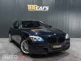BMW 740 d Pack M