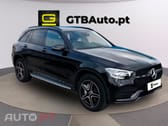 Mercedes-Benz GLC 300 de 4M AMG
