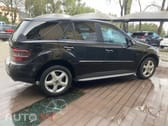 Mercedes-Benz ML 320 CDI 224 cv 4MATIC