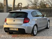 BMW 118 d Pack M