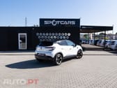 Renault Captur 1.0 TCe Techno Bi-Fuel