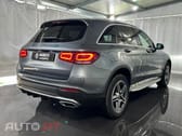 Mercedes-Benz GLC 300 e 4Matic 9G-TRONIC Edition AMG Line