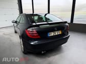 Mercedes-Benz C 220 Coupé