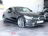 Mercedes-Benz C 180 AMG Line