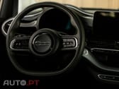 Fiat 500e 3+1 42 kWh