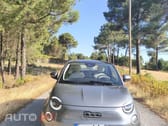 Fiat 500e La Prima