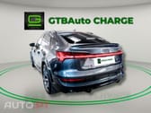 Audi E-Tron I.V.A DEDUTIVEL S BLACK  