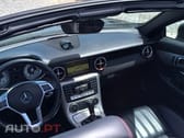 Mercedes-Benz SLK 250 (BlueEFFICIENCY) 7G-TRONIC