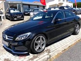 Mercedes-Benz C 220 d 9G-TRONIC AMG Line