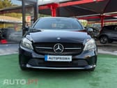 Mercedes-Benz A 180 Inspiration