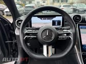Mercedes-Benz C 300 d AMG Line