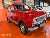 Renault 4 1.1 GTL
