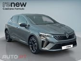 Renault Clio TCe 100 Bi-Fuel Techno