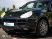 Porsche Cayenne Turbo