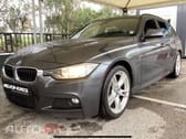 BMW 320 d Touring
