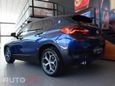 BMW X2 16 d sDrive Auto