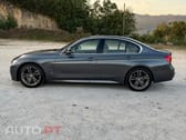 BMW 330 e iPerformance M Sport