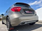 Mercedes-Benz A 180 CDI (BlueEFFICIENCY) Urban