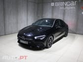Mercedes-Benz CLA 180 d AMG Line