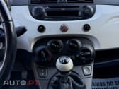 Fiat 500 1.3 16V Multijet by Diesel