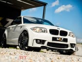 BMW 118 d Coupe