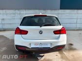 BMW 116 d Pack M Shadow Auto