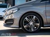 Mercedes-Benz B 200 (CDI) d 7G-DCT Style
