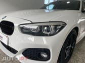 BMW 116 d Pack Desportivo M Auto