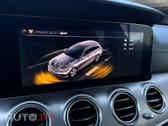 Mercedes-Benz E 220 d AMG Line