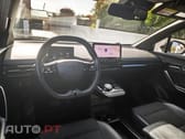 MG MG4 64 kWh Luxury