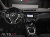 Nissan Qashqai 1.5 dCi N-Connecta