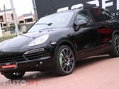 Porsche Cayenne Platinum Edition