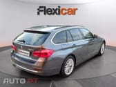 BMW 320 d Touring Line Luxury Auto