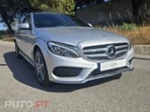 Mercedes-Benz C 300 BlueTEC Hybrid AMG Line